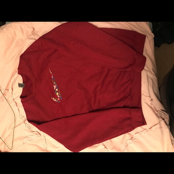 Embroidered Sweatshirt - Picture 2 of 2